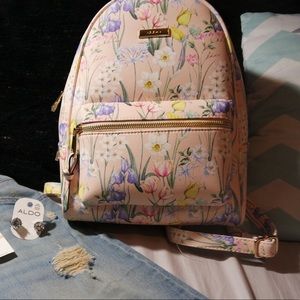 Aldo backpack